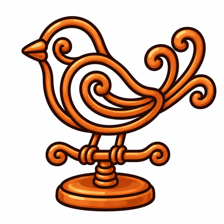 Decorative Wire Sculpture Notes