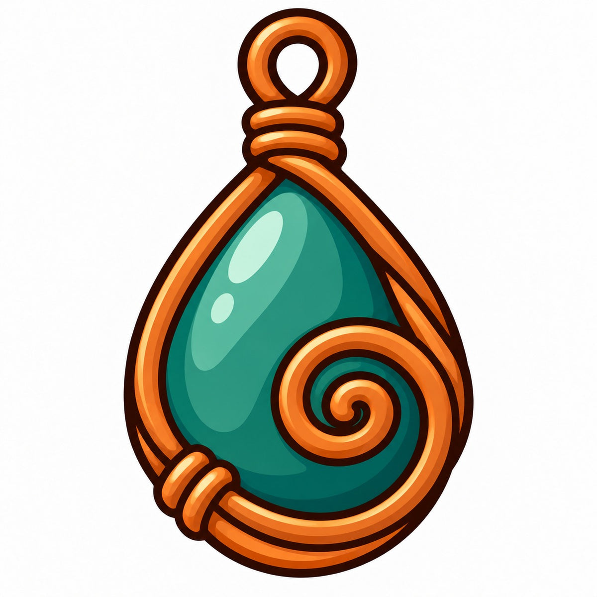 Wire Weaving For Pendant Makers
