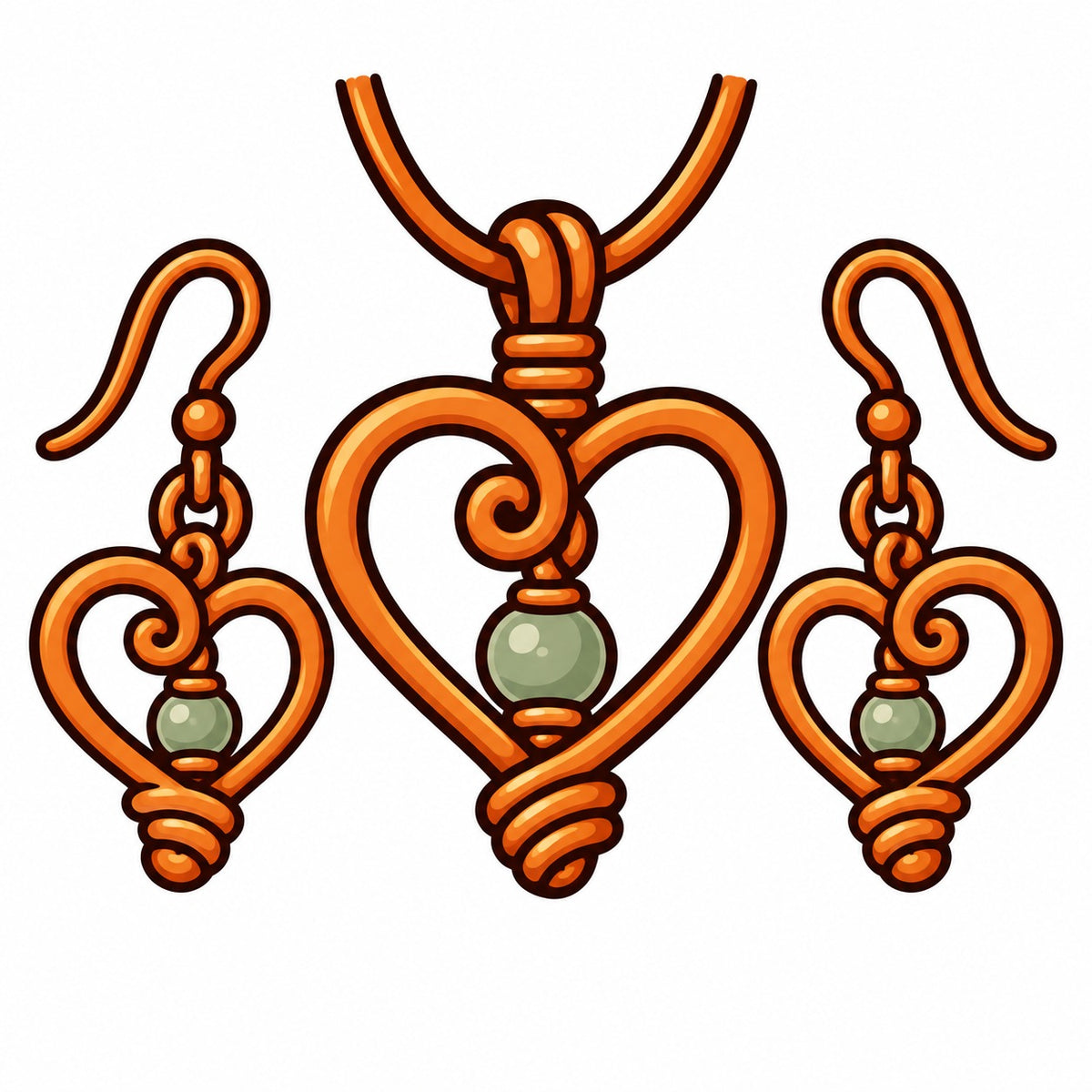 Wire Weaving Jewelry Craft Notes