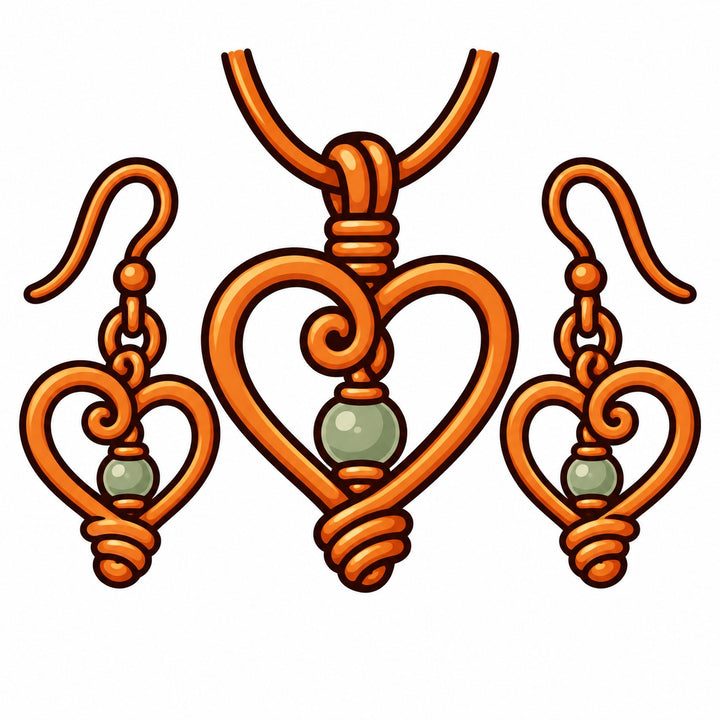Wire Weaving Jewelry Craft Notes